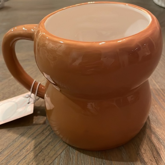 Peppermint & Pine Gingerbread Mug - Picture 3 of 3